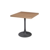 Cafétafel ARIOSO met gefineerd blad