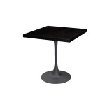 Cafétafel ARIOSO met gefineerd blad