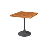 Cafétafel ARIOSO met gefineerd blad
