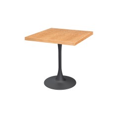 Cafétafel ARIOSO met gefineerd blad