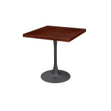 Cafétafel ARIOSO met gefineerd blad
