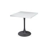 Cafétafel ARIOSO met gefineerd blad