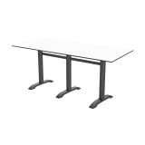 Cafétafel CARVO TRIO met HPL blad