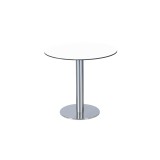Cafétafel SIGMA R met HPL blad
