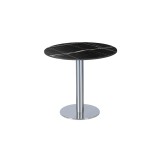 Cafétafel SIGMA R met HPL blad