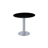 Cafétafel SIGMA R met HPL blad