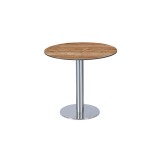 Cafétafel SIGMA R met HPL blad