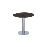 Cafétafel SIGMA R met HPL blad
