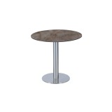 Cafétafel SIGMA R met HPL blad