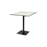 Cafétafel ALFA FOLD met HPL blad