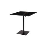 Cafétafel ALFA FOLD met HPL blad