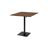 Cafétafel ALFA FOLD met HPL blad