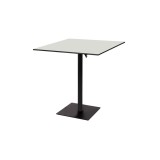 Cafétafel ALFA FOLD met HPL blad