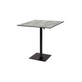 Cafétafel ALFA FOLD met HPL blad