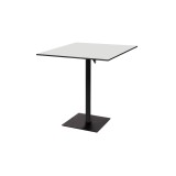 Cafétafel ALFA FOLD met HPL blad