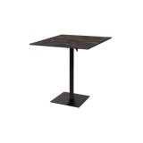 Cafétafel ALFA FOLD met HPL blad