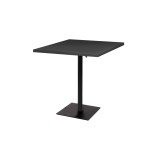 Cafétafel ALFA FOLD met laminaatblad