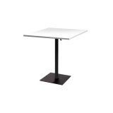 Cafétafel ALFA FOLD met laminaatblad