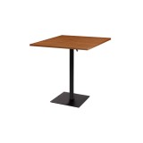 Cafétafel ALFA FOLD met laminaatblad
