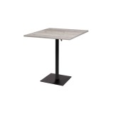 Cafétafel ALFA FOLD met laminaatblad