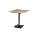 Cafétafel ALFA FOLD met laminaatblad