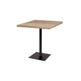 Cafétafel ALFA FOLD met laminaatblad