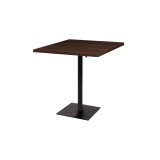 Cafétafel ALFA FOLD met laminaatblad