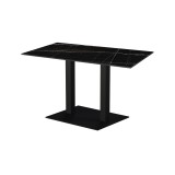 Cafétafel ALFA XL DUO met HPL blad