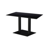 Cafétafel ALFA XL DUO met HPL blad