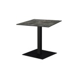 Cafétafel ALFA XL met HPL blad