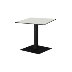 Cafétafel ALFA XL met HPL blad