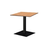Cafétafel ALFA XL met HPL blad