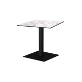 Cafétafel ALFA XL met HPL blad