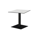 Cafétafel ALFA XL met HPL blad