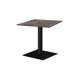 Cafétafel ALFA XL met HPL blad