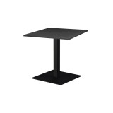 Cafétafel ALFA XL met laminaatblad