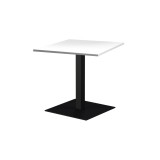 Cafétafel ALFA XL met laminaatblad