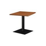 Cafétafel ALFA XL met laminaatblad