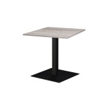 Cafétafel ALFA XL met laminaatblad