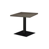 Cafétafel ALFA XL met laminaatblad