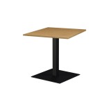 Cafétafel ALFA XL met laminaatblad