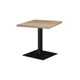Cafétafel ALFA XL met laminaatblad