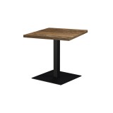 Cafétafel ALFA XL met laminaatblad