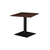 Cafétafel ALFA XL met laminaatblad