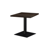 Cafétafel ALFA XL met laminaatblad