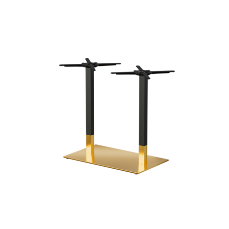 Het Sigma DUO cafetafelonderstel