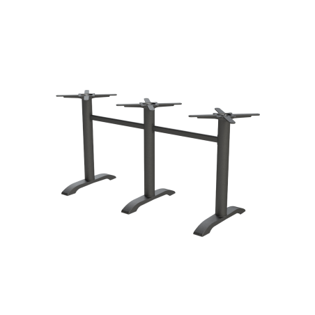 De CARVO TRIO tafelvoet