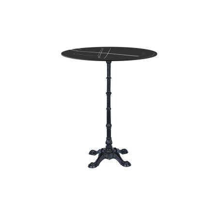 Cafétafel CASTELLO BAR gesinterd stenen werkblad