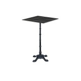 Cafétafel CASTELLO BAR gesinterd stenen werkblad