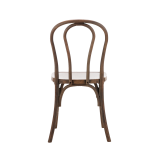Trouwstoel MONET POLYWOOD noten